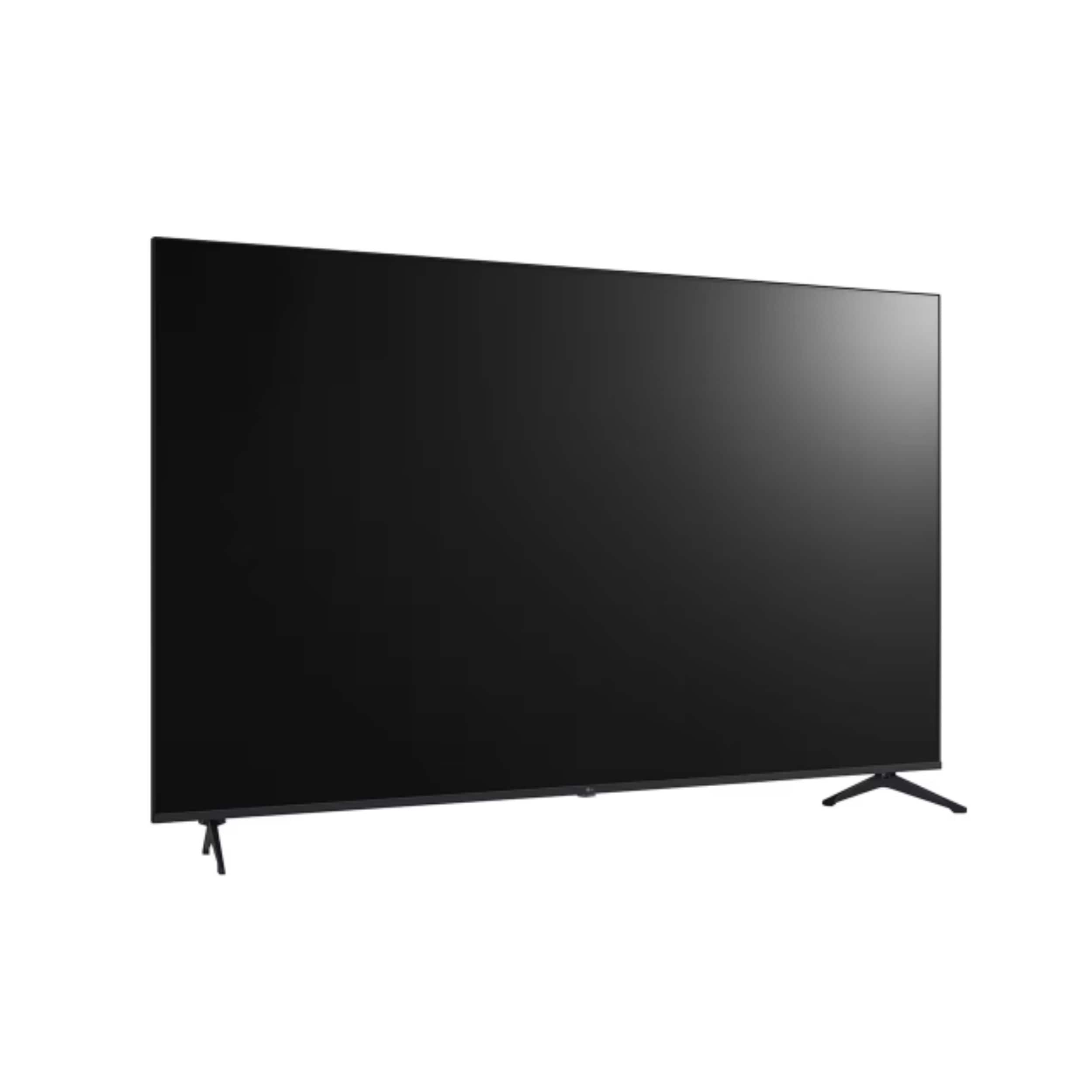 LG - 55" PK340S Series UHD Signage TV LCD Display with webOS, Power Management, & SuperSign compatible - Black - Image 3