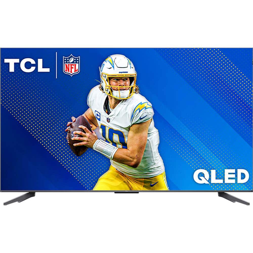 TCL - 65" Class QLED 4K UHD Google Smart TV