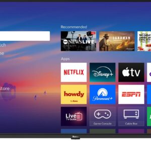 Roku - 43" Class Select Series 4K LED Smart RokuTV (2026)