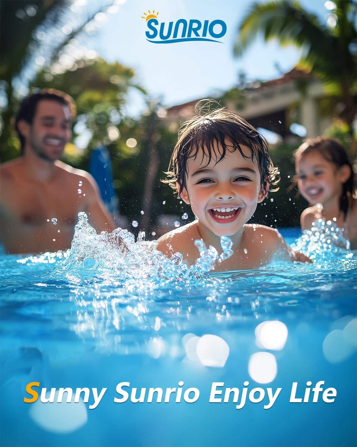 Sunrio - Swimming pool - Image 2