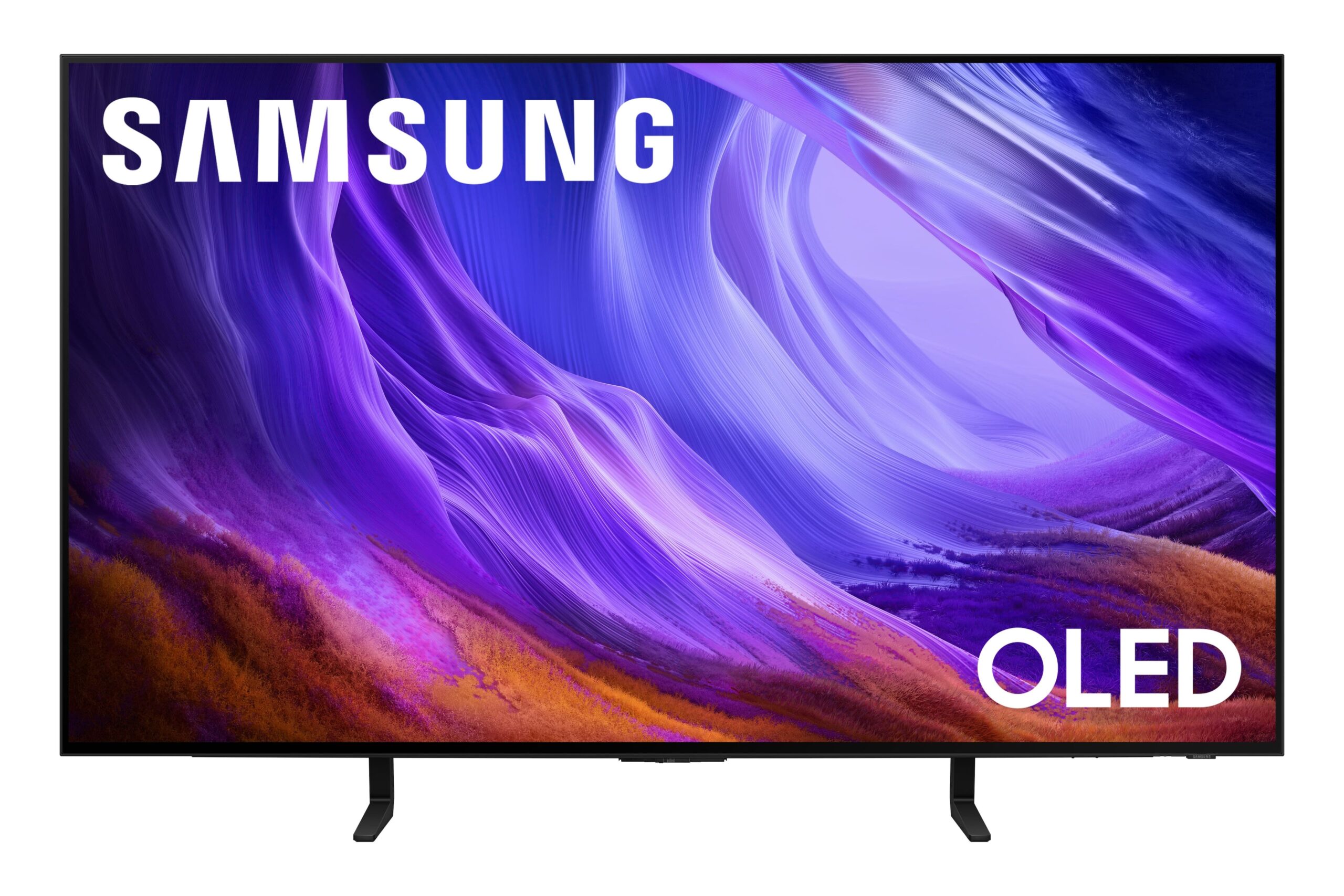 Samsung - 48" Class S85H OLED 4K UHD SmartVision AI Smart Tizen TV (2026)