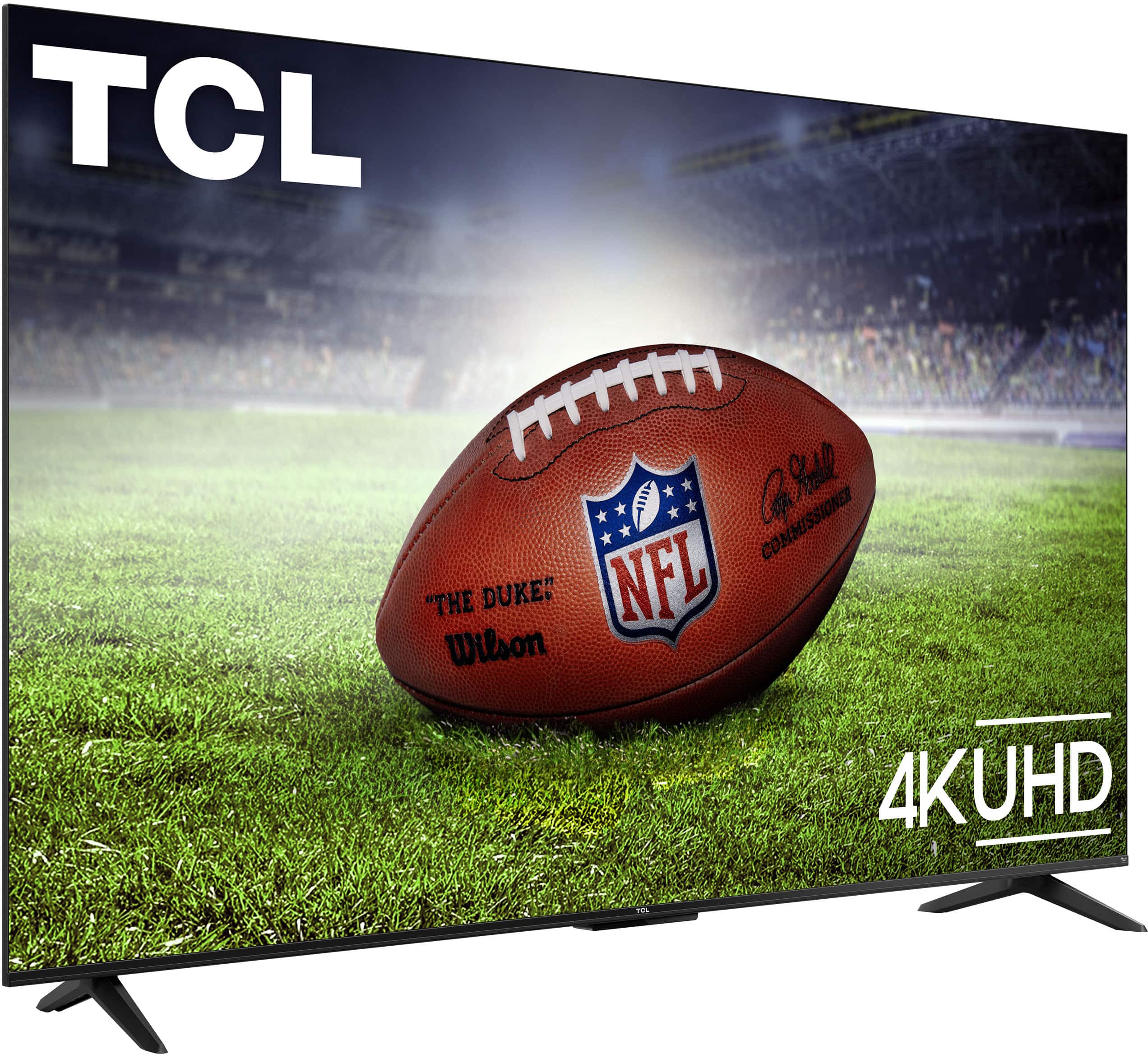 TCL - 75" Class F35-Series 4K UHD LED Smart Fire TV (2025) - Open Box - Excellent - Image 3