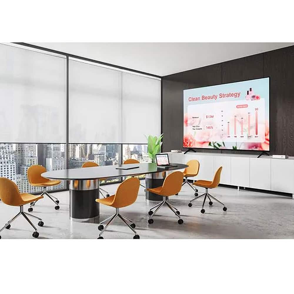 LG - 75" PK640S Series UHD Signage TV with webOS 25 & Easy Content Management - Image 5