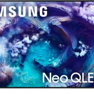 Samsung - 85” Class QN900F Series Neo QLED 8K Mini LED SamsungVision AI Smart Tizen TV (2025) - Open Box - Fair