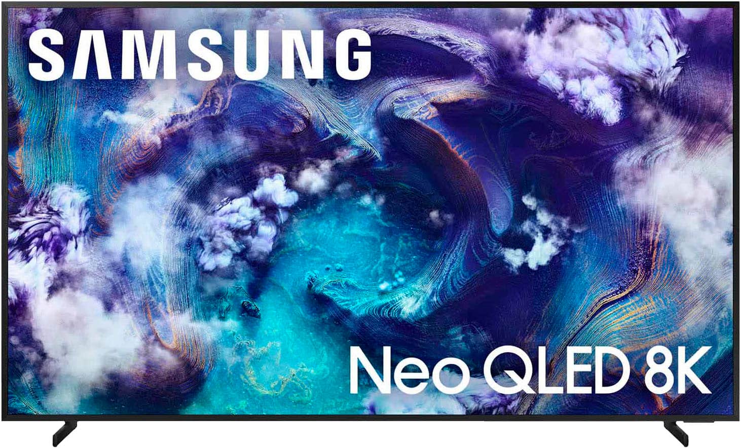 Samsung - 85” Class QN900F Series Neo QLED 8K Mini LED SamsungVision AI Smart Tizen TV (2025) - Open Box - Fair