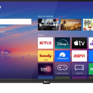 Roku - 32" Class Select Series Full HD (1080p) LED Smart RokuTV (2026)