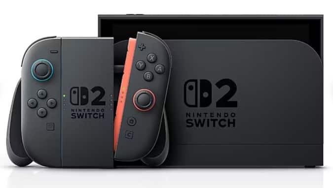 Switch 2 System, Nintendo The Legend of Zelda: Breath of the Wild - Nintendo Switch 2 - Image 4
