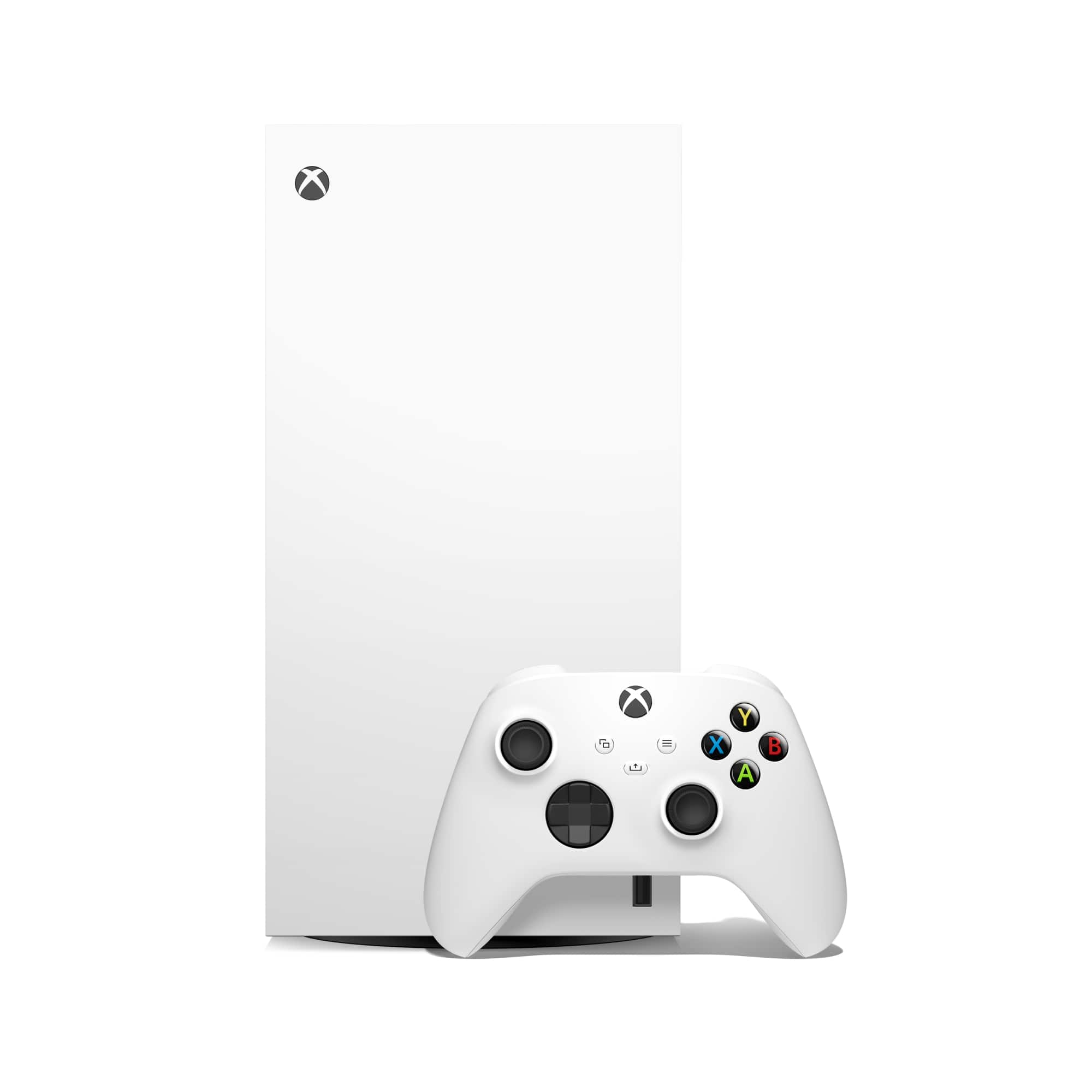 Xbox Series X 1TB All-Digital Console (Disc-Free Gaming) with Xbox Wireless Controller- 4K Gaming - 120FPS - Xbox Series X