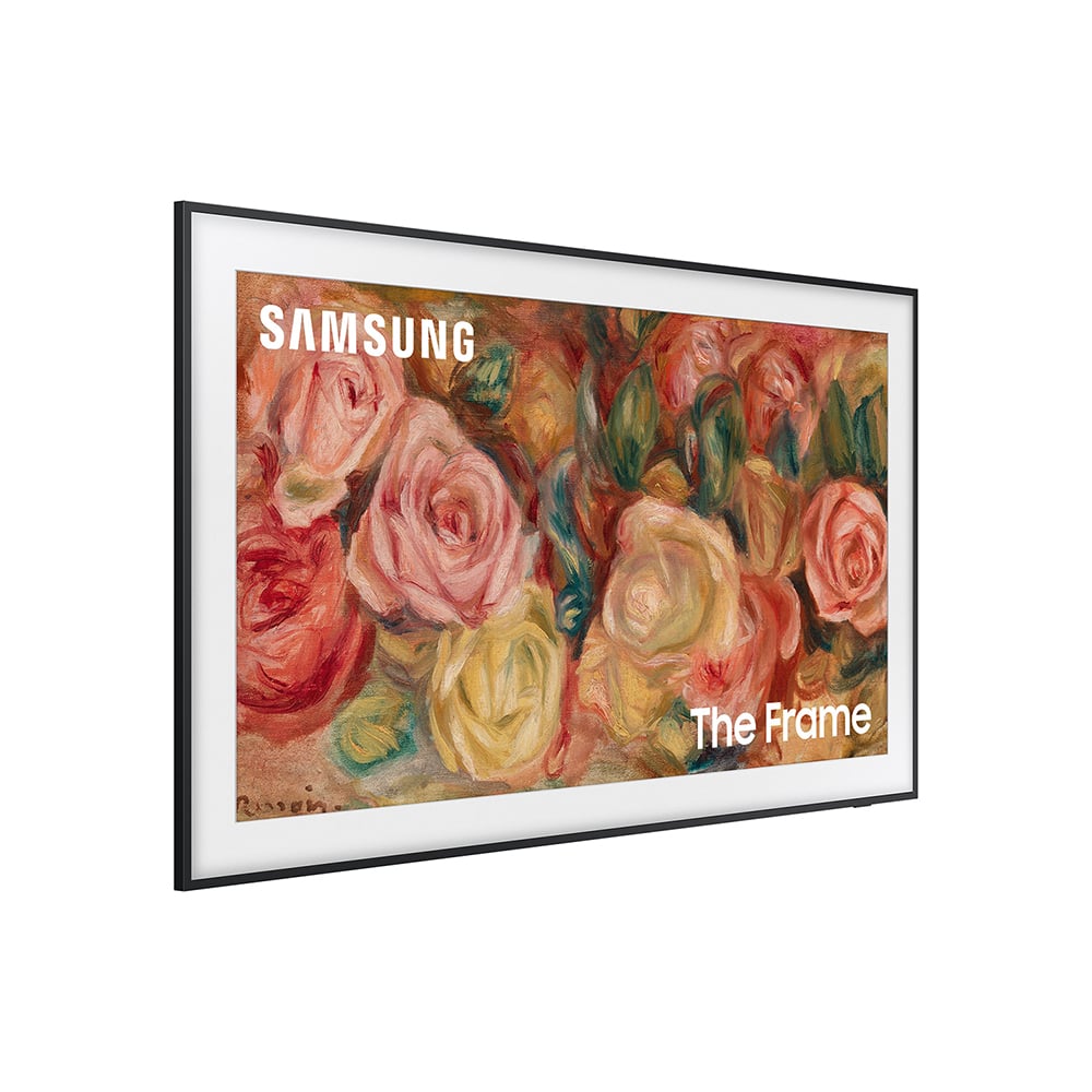 Samsung - 55" The Frame QLED 4K Smart TV 2024 with 26 Months Protection Pack Bundle - Image 5