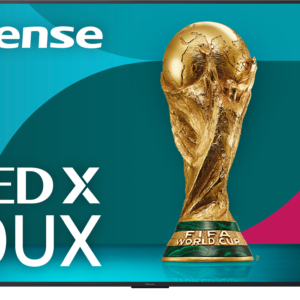 Hisense - 110" Class UX Series 4K Mini-LED ULED Google TV