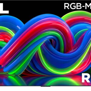 TCL - 98" Class RM9L Series 4K UHD HDR RGB-Mini LED Smart TV with Google TV (2026)