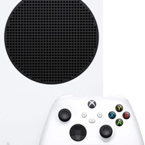 Xbox Series S 512GB All-Digital Console (Disc-Free Gaming) - Xbox Series S
