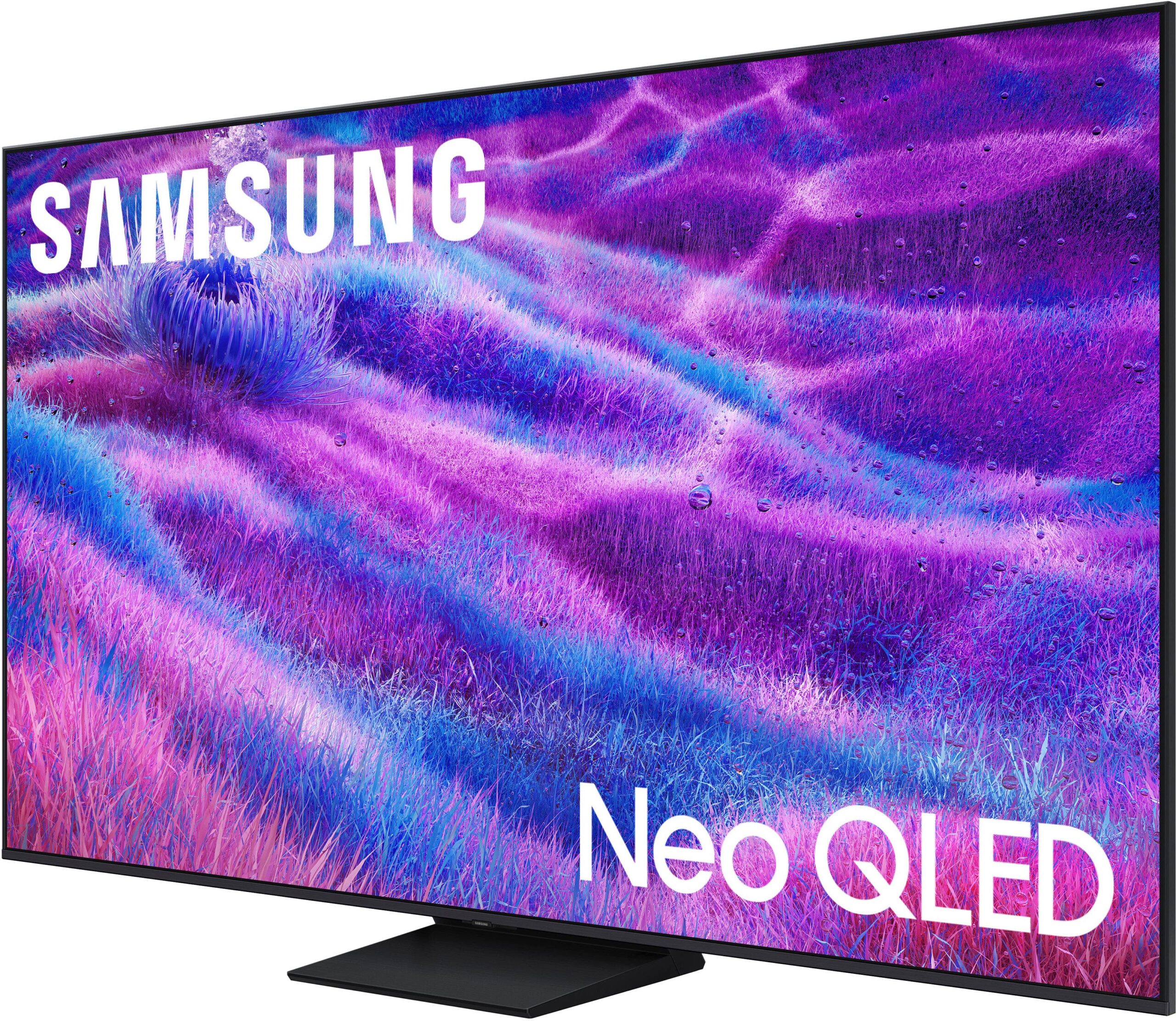 Samsung - 65” Class QN80F Series Neo QLED Mini LED 4K UHD SamsungVision AI Smart Tizen TV (2025) - Image 4
