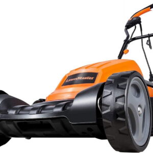LawnMaster 19 inch 2-in-1 Electric Lawn Mower, 12AMP, ME1218X