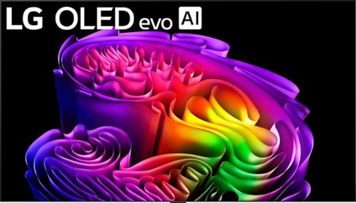 LG - 83" Class G6 Series OLED evo AI 4K Smart webOS TV with Gallery Design and Flush Wall Mount (2026) - Image 3