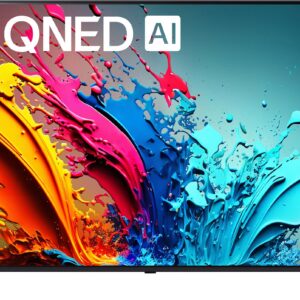 LG - 55" Class 85 Series QNED 4K UHD Smart webOS TV (2024)