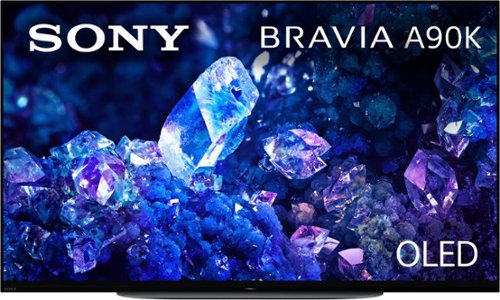 Sony - 42" Class BRAVIA XR A90K OLED 4K UHD Smart Google TV (2022) - Image 3