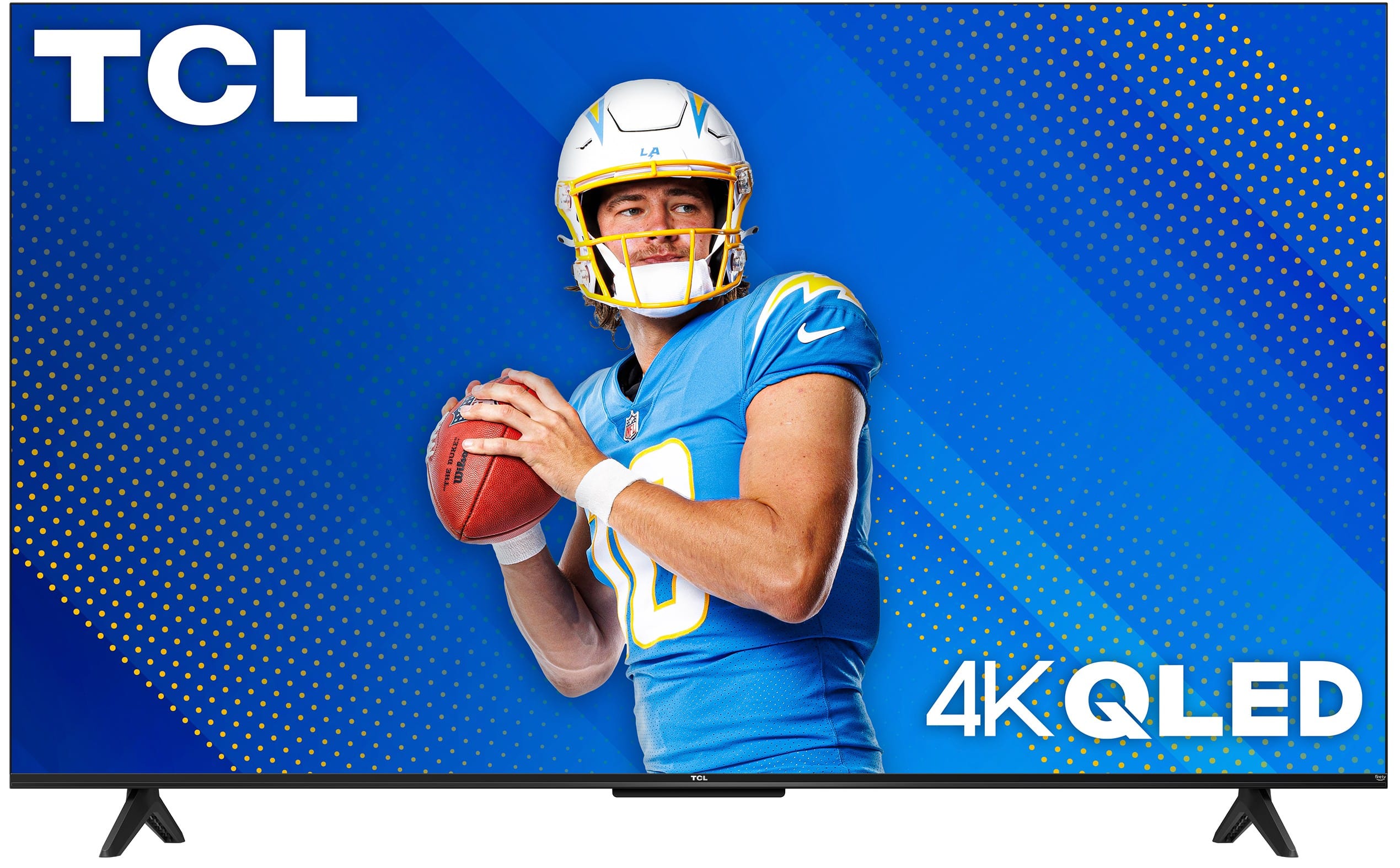 TCL - 50" Class Q5-Series 4K UHD HDR PRO+ QLED Smart Fire TV (2024) - Open Box - Excellent