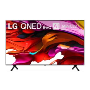 LG - 55" Class 91A Series QNED evo AI Mini LED 4K UHD Smart webOS TV (2025)