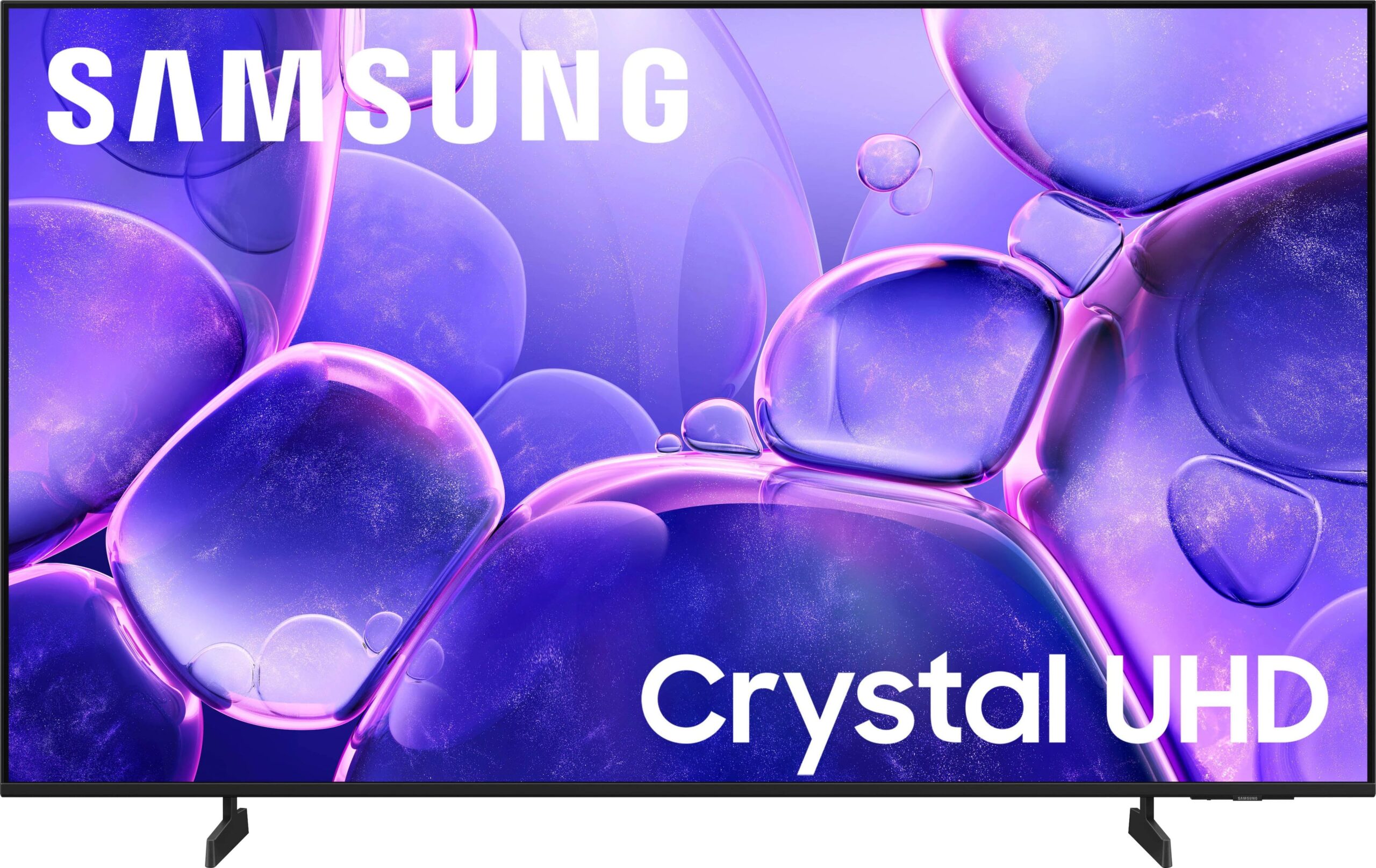 Samsung - 50” Class U8000F Series Crystal UHD 4K Smart Tizen TV (2025)
