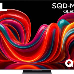 TCL - 65" Class QM8L Series 4K UHD HDR SQD-Mini LED Smart TV with Google TV (2026)