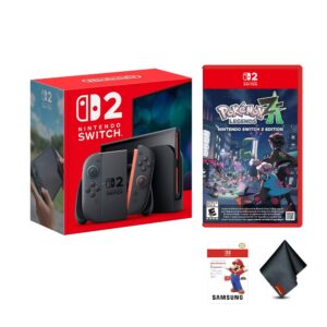 Switch 2 System, Nintendo Pokémon Legends: Z-A, Bundle - Nintendo Switch 2