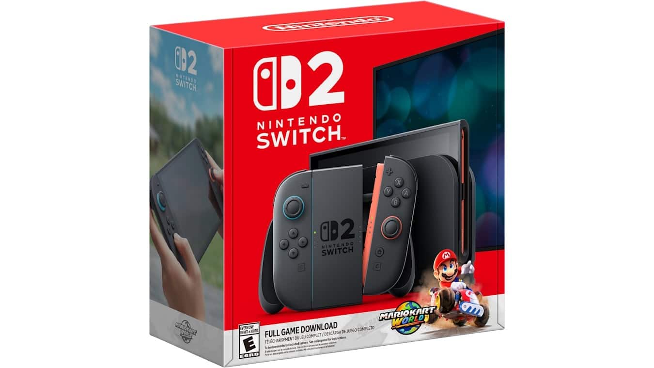 Switch 2, Mario Kart World Bundle, Pokémon Legends: Z-A, Bundle - Nintendo Switch 2 - Image 3