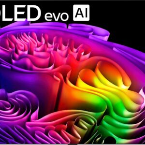 LG - 97" Class G6 Series OLED evo AI 4K Smart webOS TV with Gallery Design and Flush Wall Mount (2026)