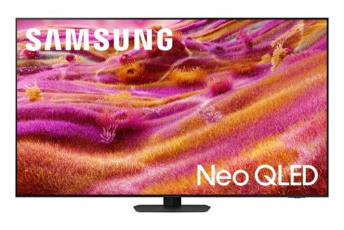 Samsung - 65” Class QN90F Series Neo QLED Mini LED 4K UHD SamsungVision AI Smart Tizen TV (2025) - Image 3