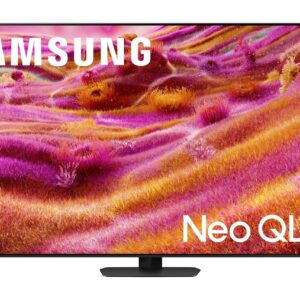 Samsung - 65” Class QN90F Series Neo QLED Mini LED 4K UHD SamsungVision AI Smart Tizen TV (2025)
