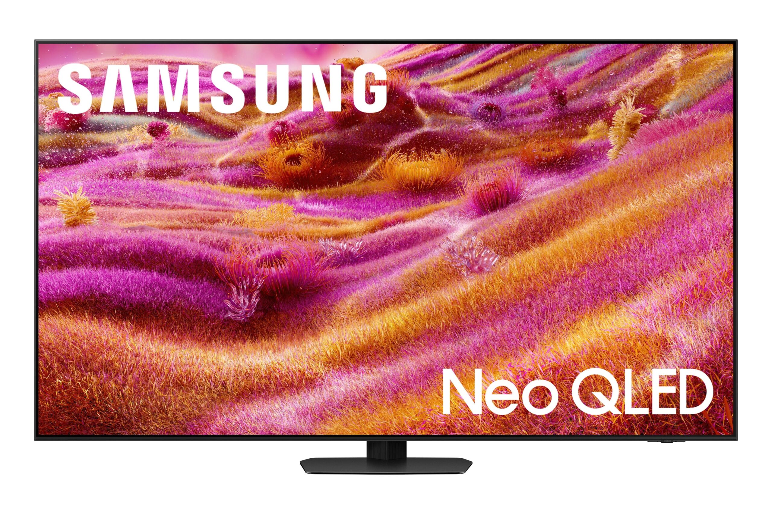 Samsung - 65” Class QN90F Series Neo QLED Mini LED 4K UHD SamsungVision AI Smart Tizen TV (2025)