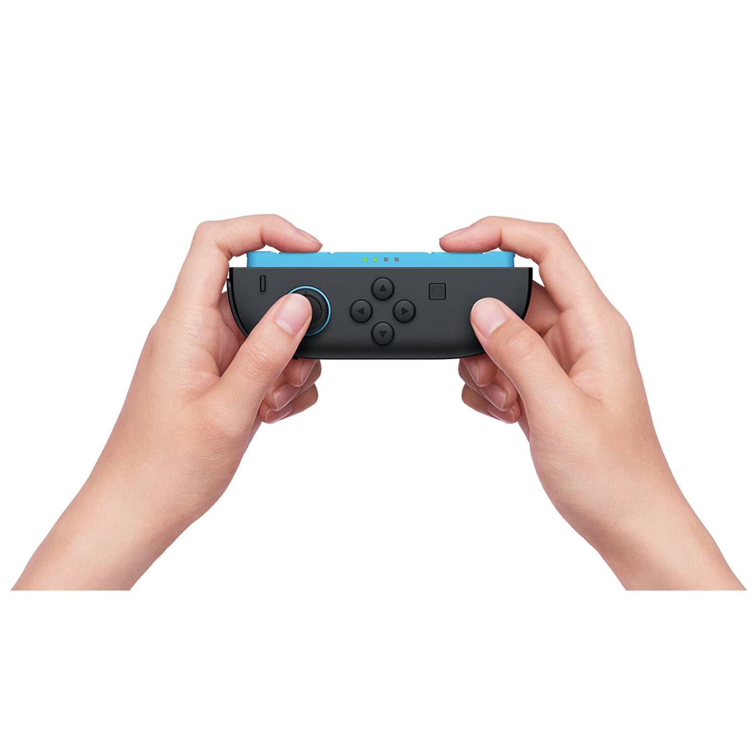 Switch 2 Video Game Console with Street Fighter 6, Extra Joy-Cons and MightySkins Code Bundle - Nintendo Switch 2 - Image 4
