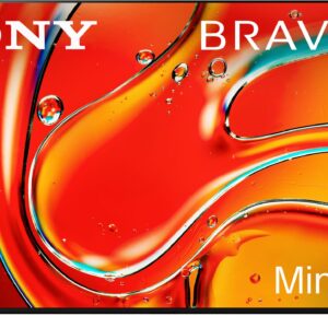 Sony - 75" class BRAVIA 7 Mini LED QLED 4K UHD Smart Google TV (2024) - Open Box - Good