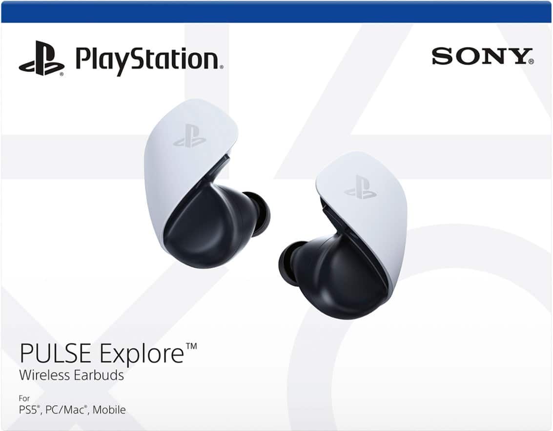 PS5 Ghost of Yotei Limited Edition Bundle + Pulse Explore Earbuds + Case - PlayStation 5 - Image 5