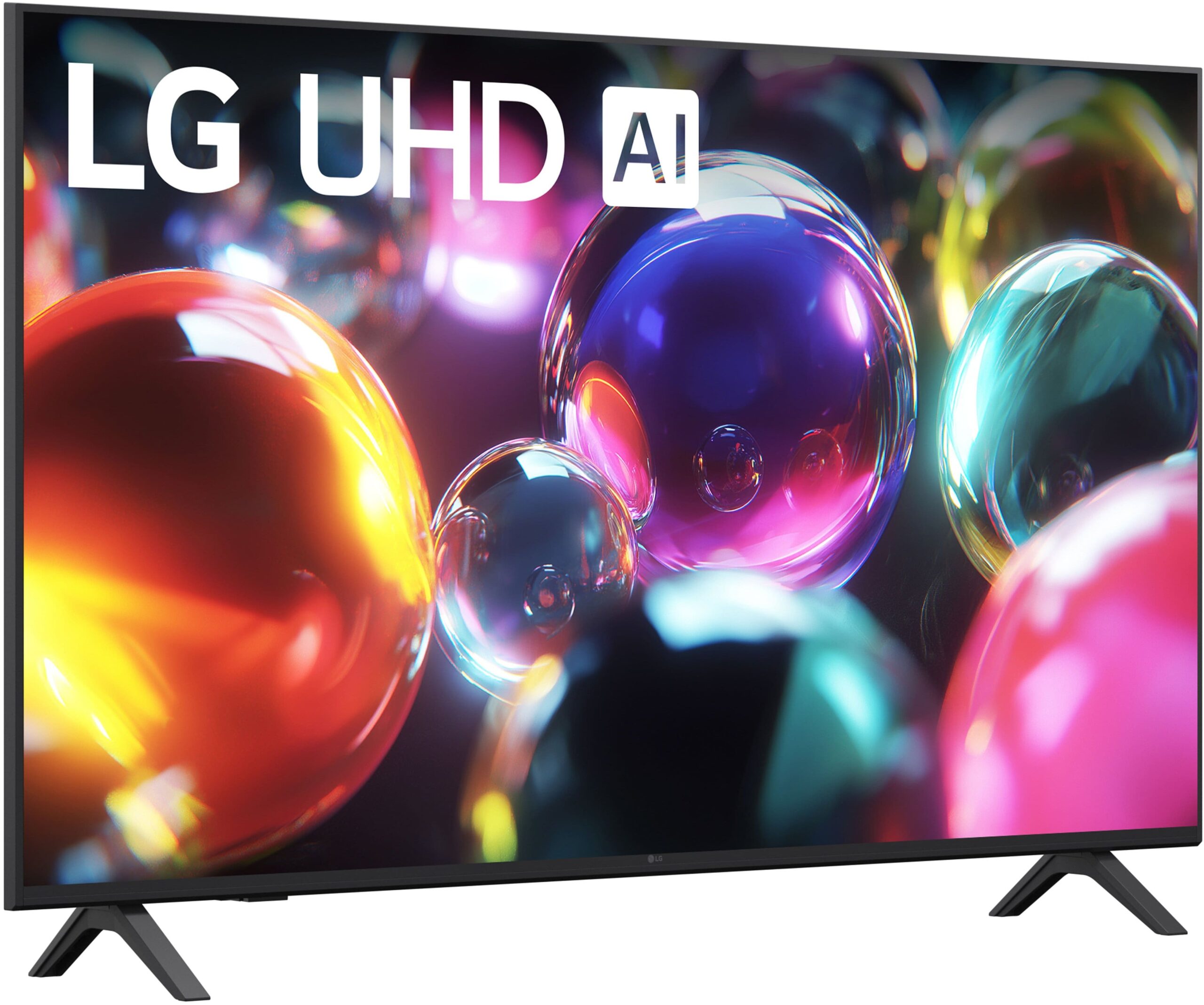LG - 50” Class UA7000 Series LED AI 4K UHD Smart webOS TV (2025) - Open Box - Excellent - Image 4