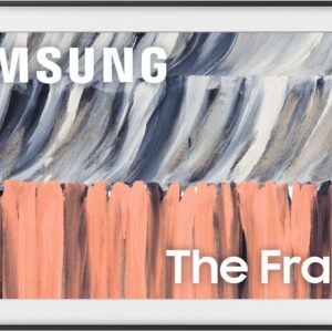 Samsung - 75” Class LS03H Series The Frame 4K UHD SamsungVision AI Smart Tizen TV (2026)