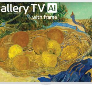 LG - 55" Class LX7B Gallery TV with Frame Mini LED 4K Smart webOS TV (2026)