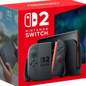 Switch 2 System - Nintendo Switch 2