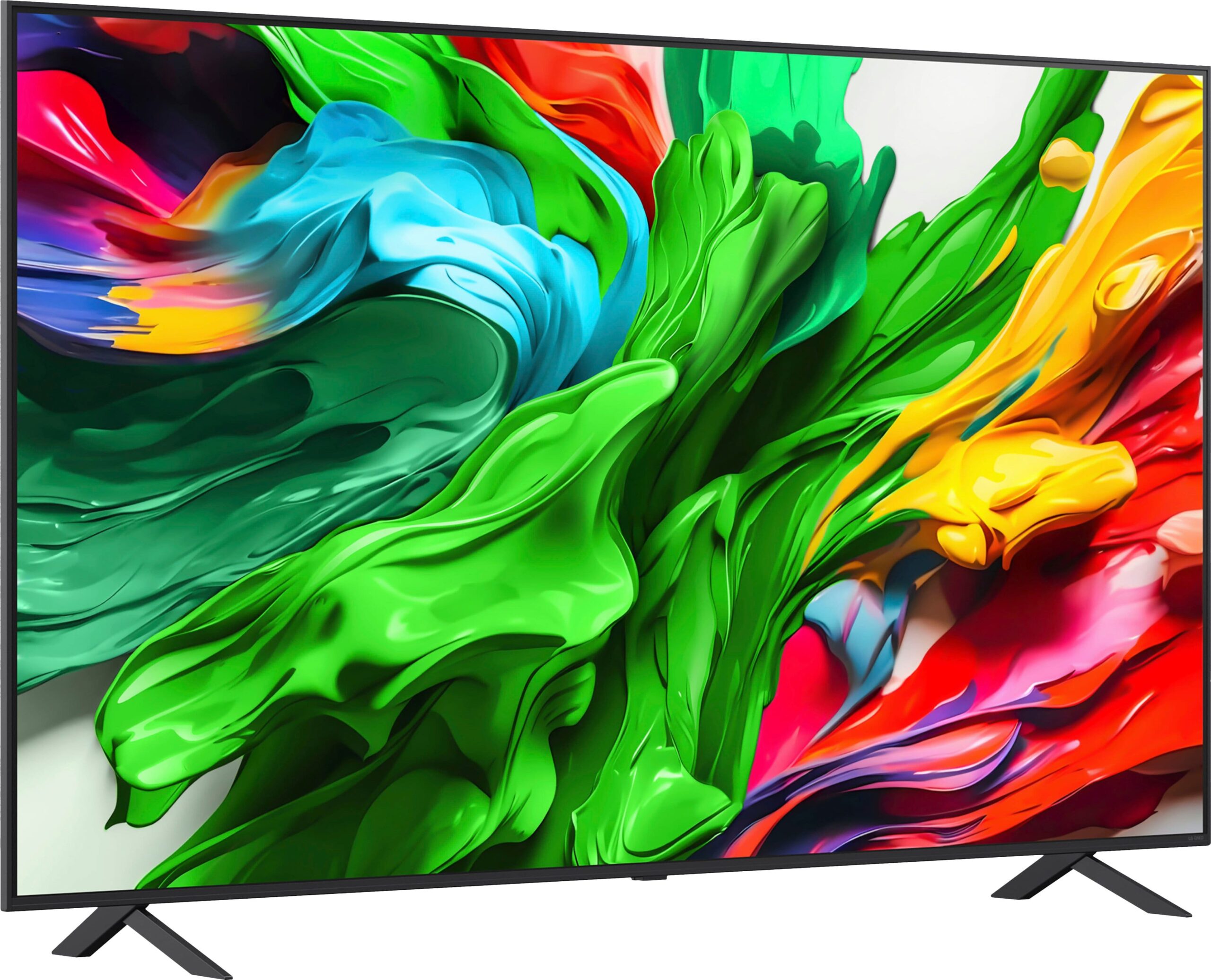 LG - 75" Class 85A Series QNED evo AI MiniLED 4K UHD Smart webOS TV (2025) - Image 4
