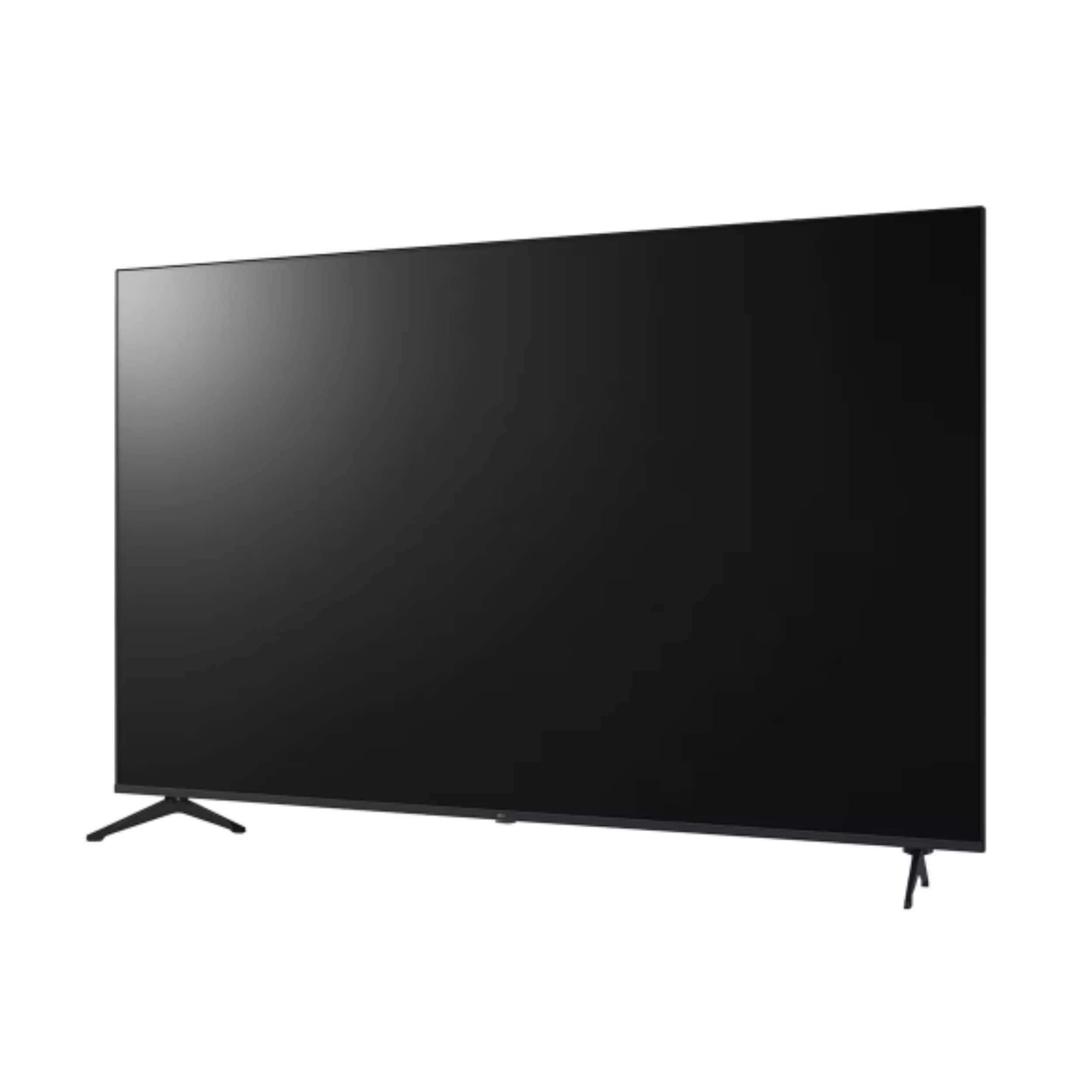 LG - 50" PK640S Series UHD Signage TV LCD Display with webOS 25 & Easy Content Management - Black - Image 3