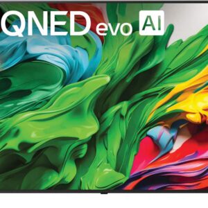 LG - 75" Class 85A Series QNED evo AI MiniLED 4K UHD Smart webOS TV (2025)