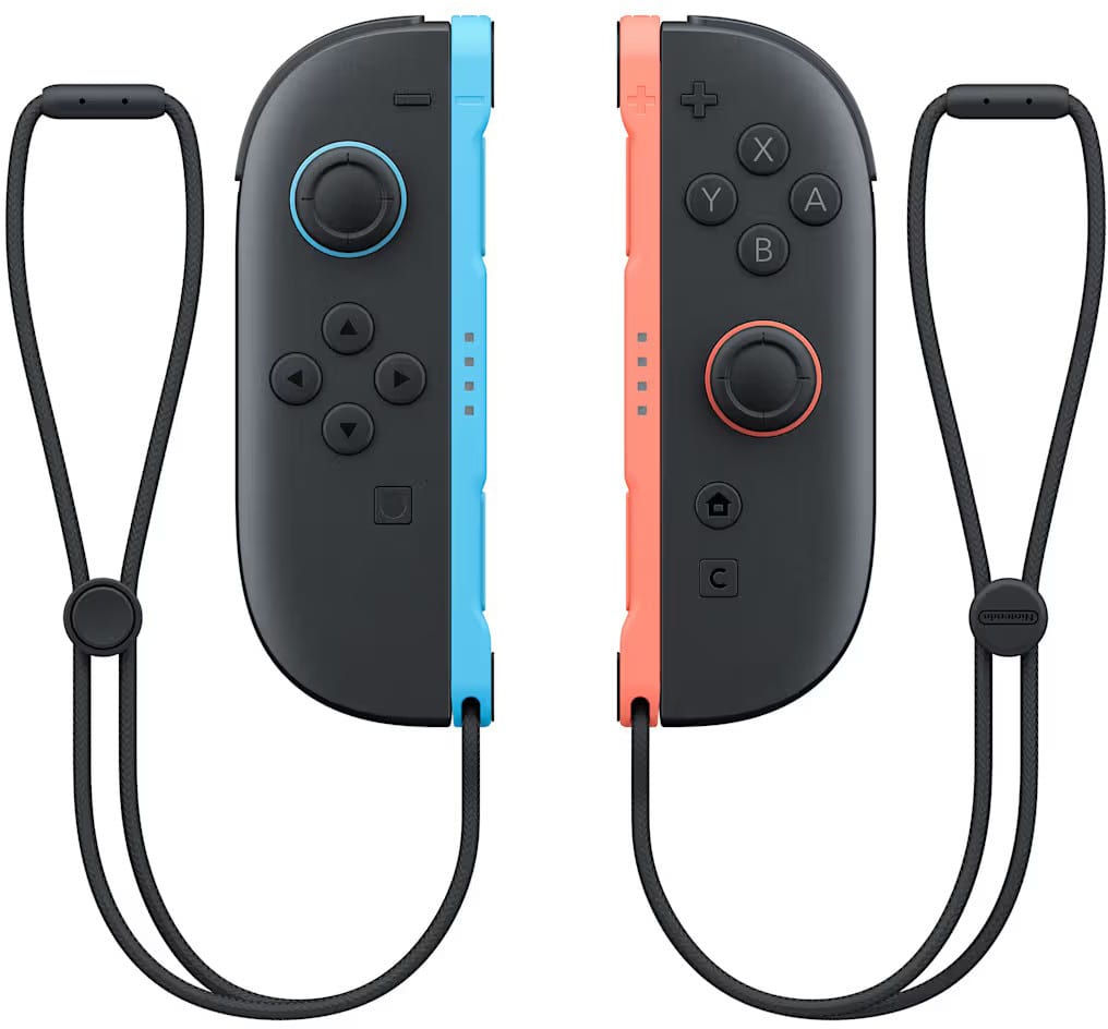 Switch 2 Video Game Console with Street Fighter 6, Extra Joy-Cons and MightySkins Code Bundle - Nintendo Switch 2 - Image 3