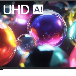 LG - 50” Class UA7000 Series LED AI 4K UHD Smart webOS TV (2025) - Open Box - Excellent
