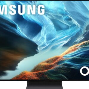 Samsung - 83" Class S90H OLED 4K UHD SmartVision AI Smart Tizen TV (2026)