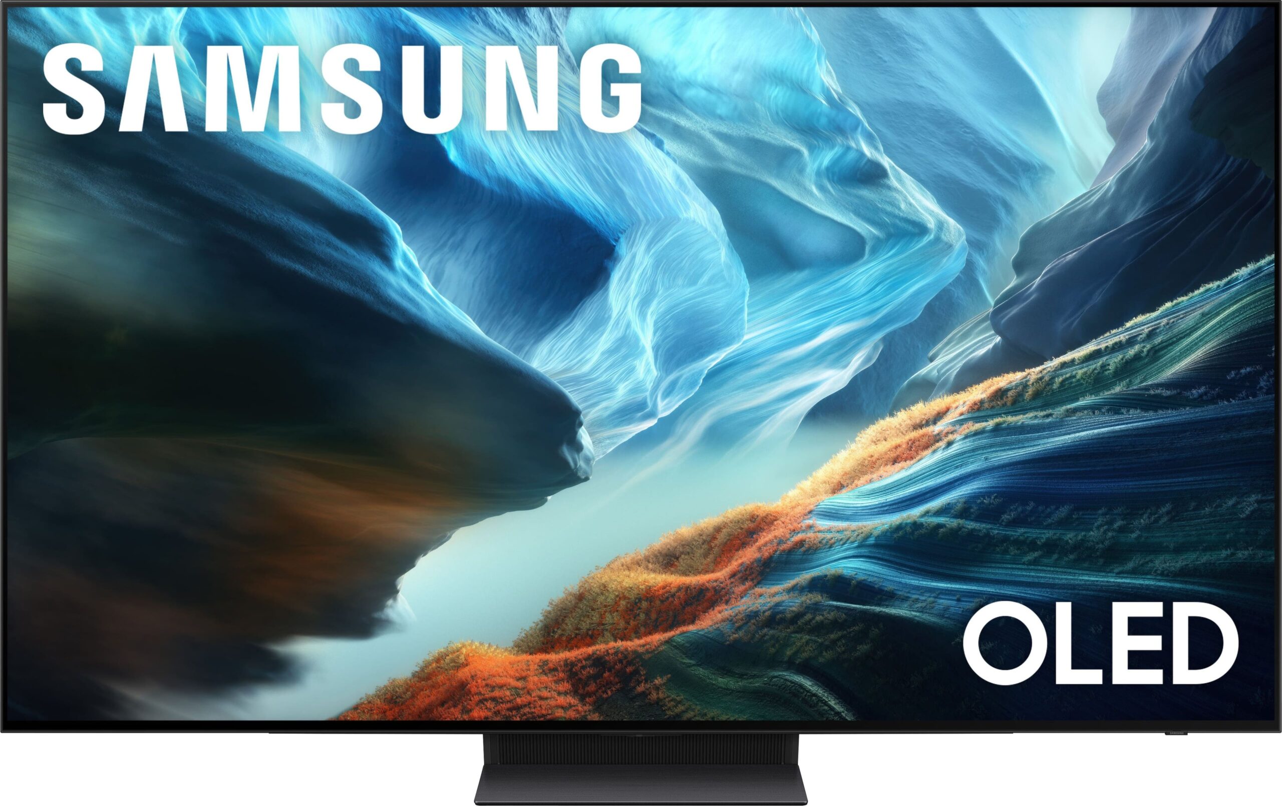 Samsung - 83" Class S90H OLED 4K UHD SmartVision AI Smart Tizen TV (2026)