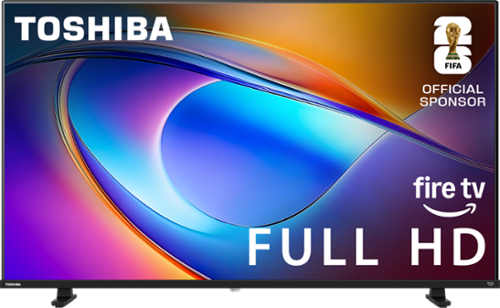 Toshiba - 43" Class V35 Series FHD 1080p Smart Fire TV (2025) - Open Box - Fair - Image 3