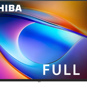 Toshiba - 43" Class V35 Series FHD 1080p Smart Fire TV (2025) - Open Box - Fair