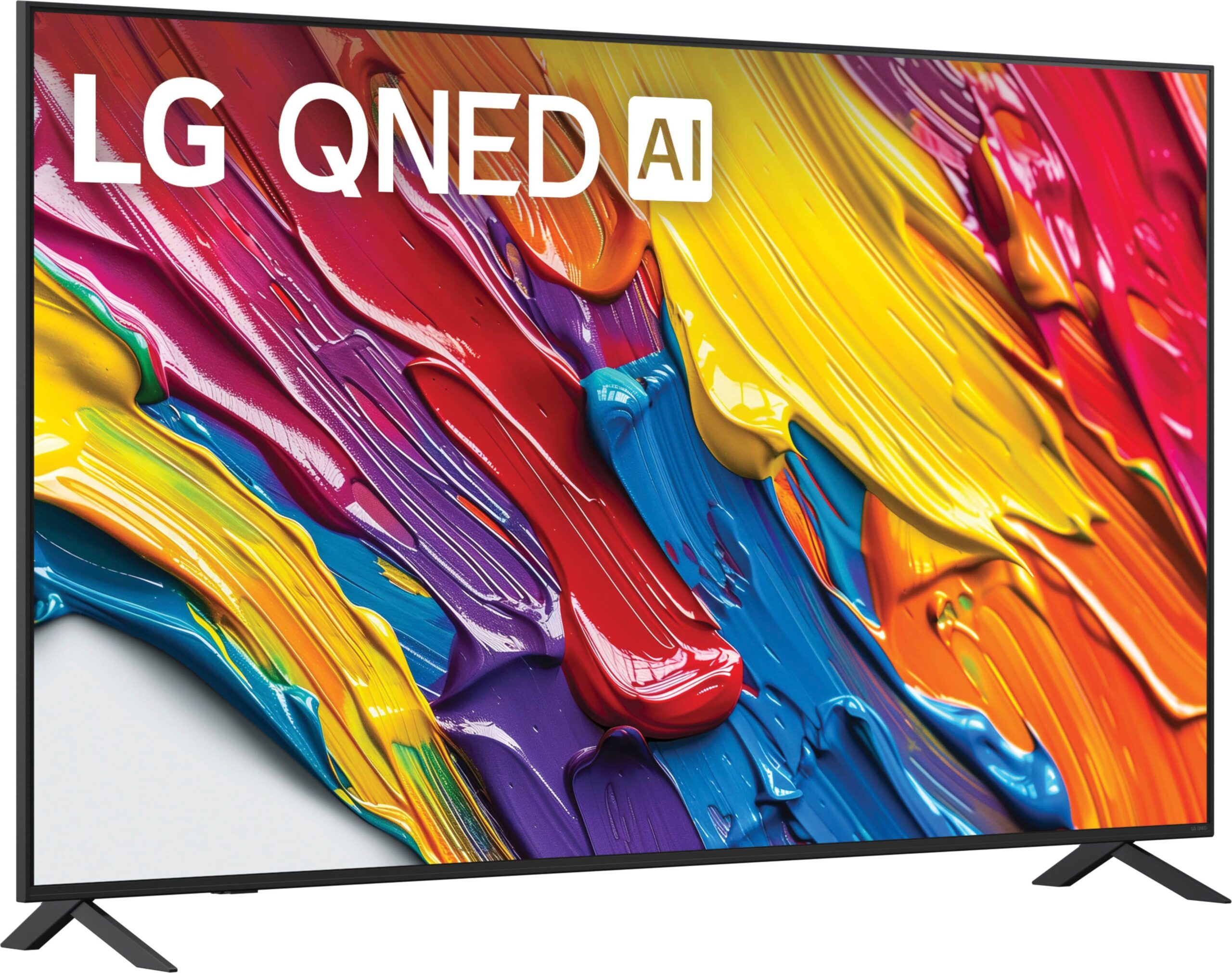 LG - 75" Class 82A Series QNED AI 4K UHD Smart webOS TV (2025) - Open Box - Fair - Image 4