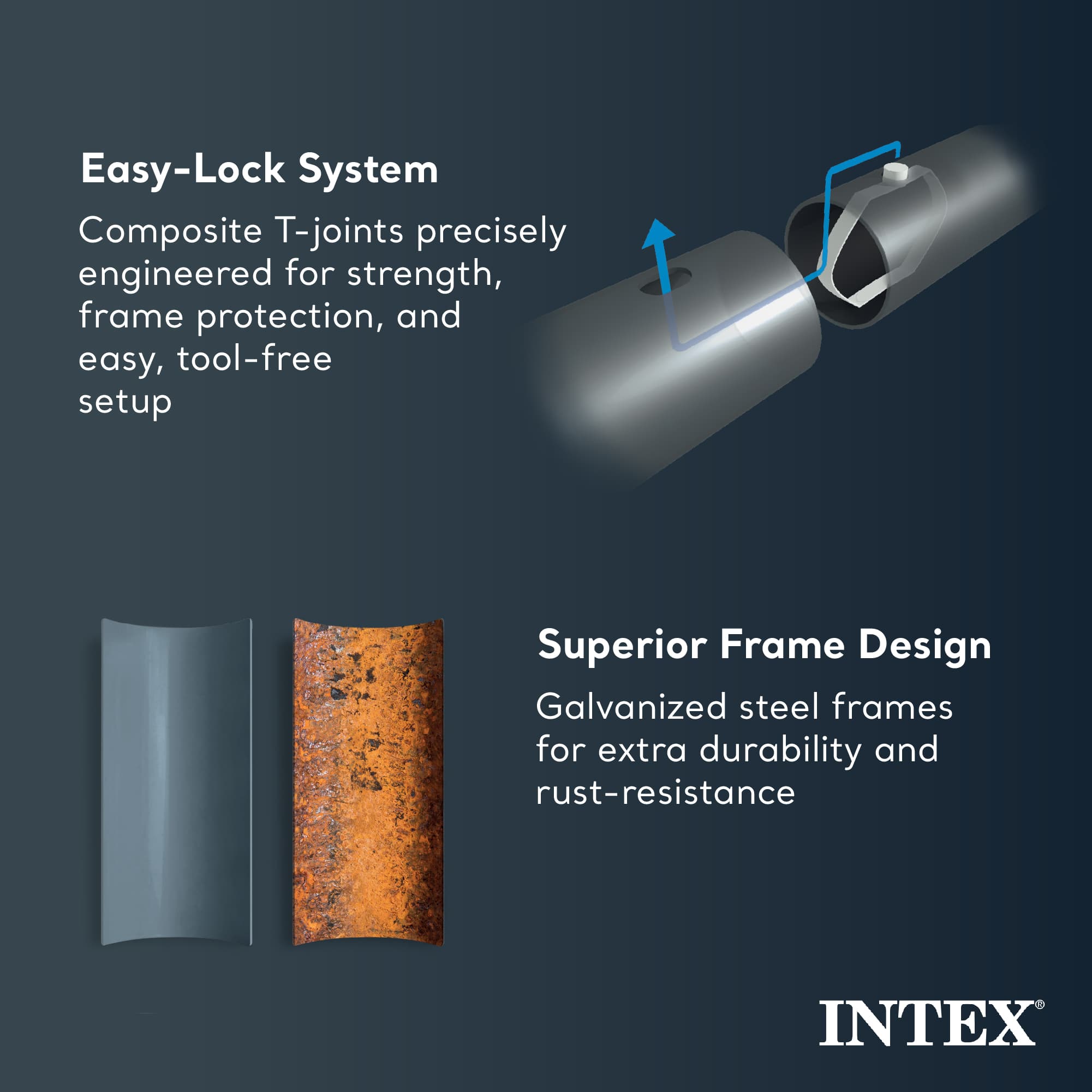 Intex - Ultra XTR Frame 14'x42" Above Ground Pool and OptiFlow Premium Filter Sand - Image 4