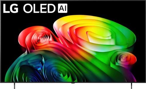 LG - 77" Class B6 Series OLED AI 4K Smart webOS TV (2026) - Image 3
